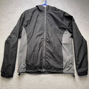 San Francisco Jacket Adult Small Full Zip Windbreaker Hoodie